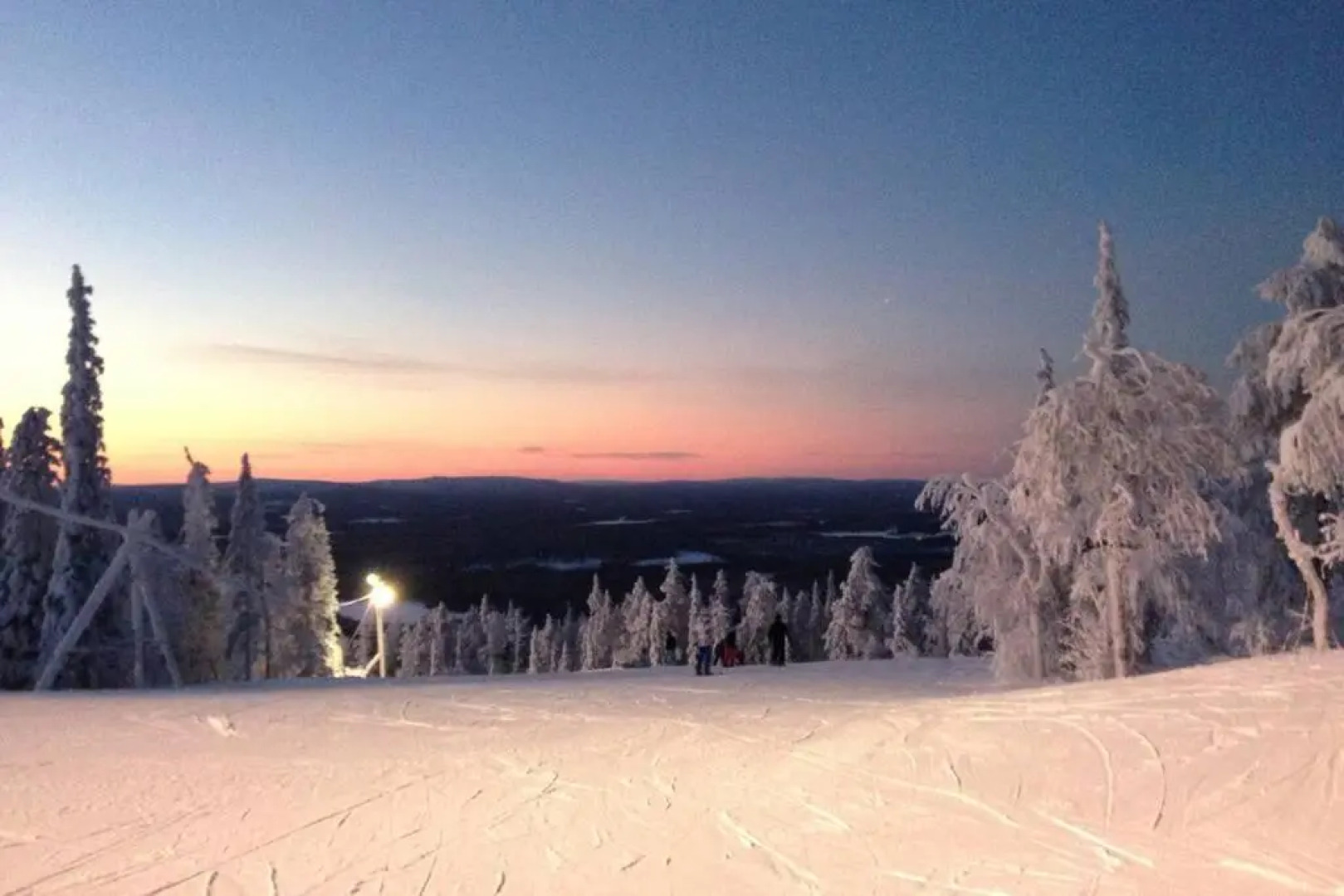 Dom dlja otpuska Turistgatan 45