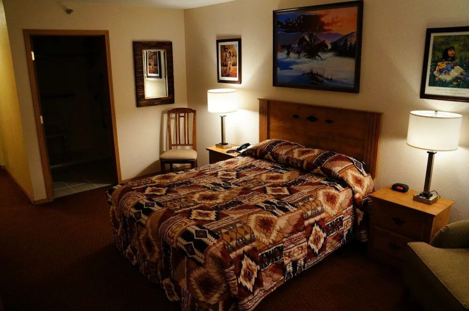 Fort Randall Casino Hotel