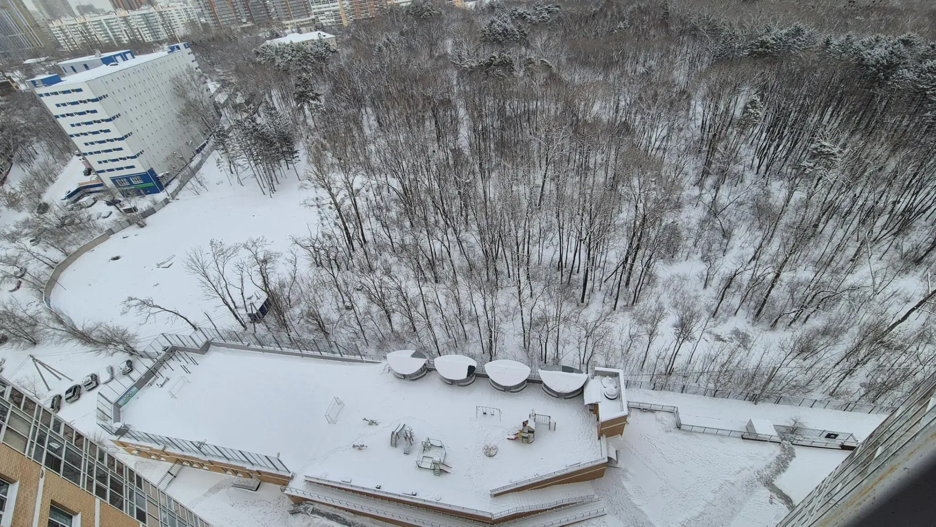 Апартаменты на улице Пионерская 1