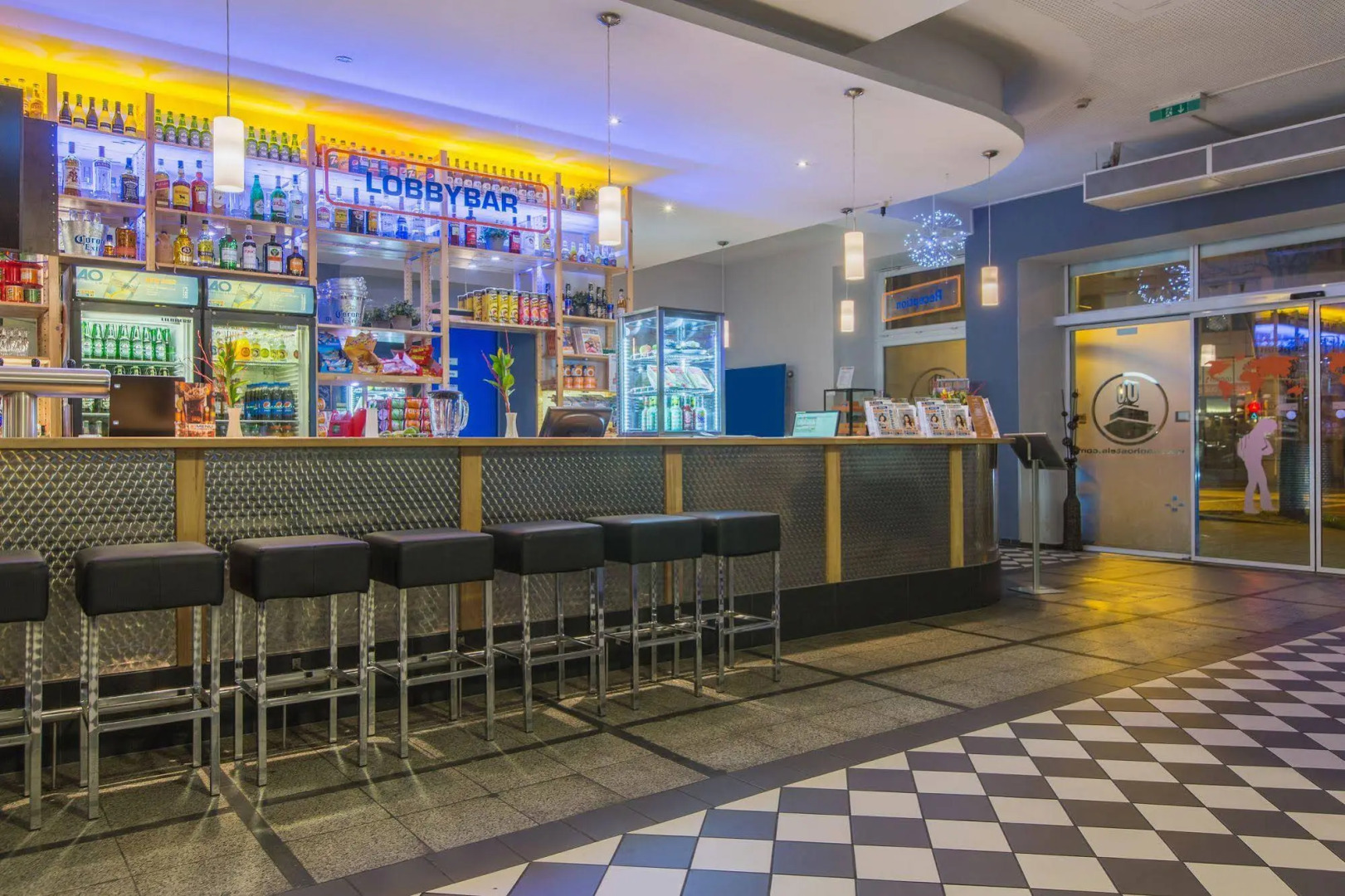 A&O Hotel & Hostel Dortmund Hauptbahnhof