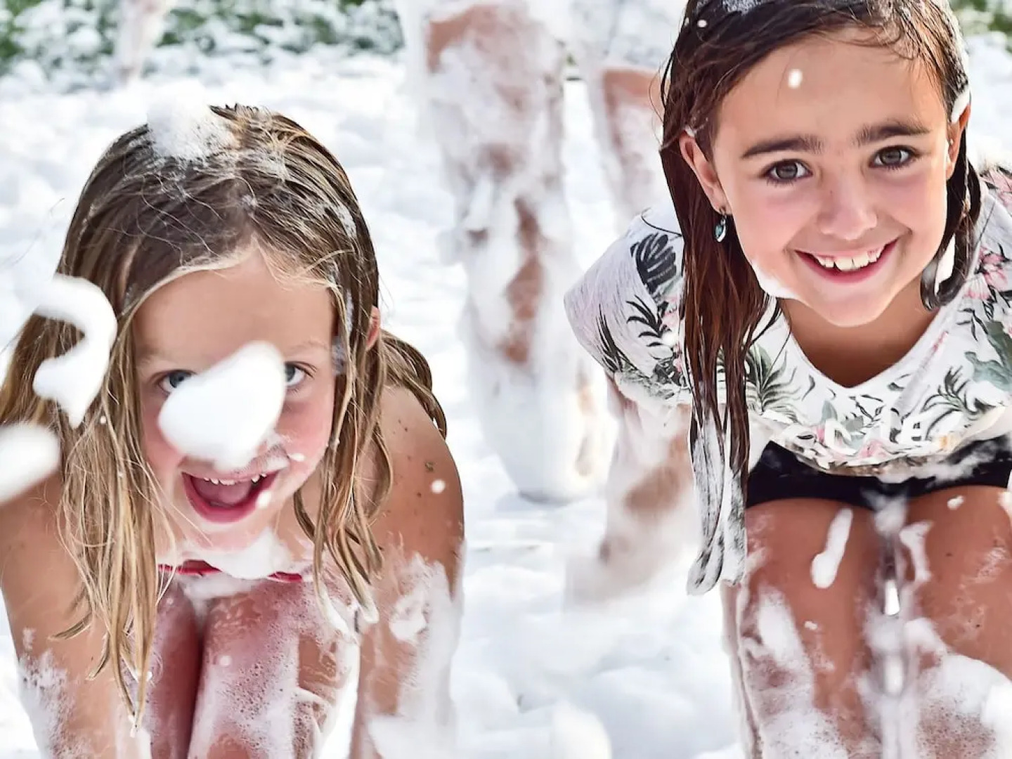 Furnished Chalet with Garden