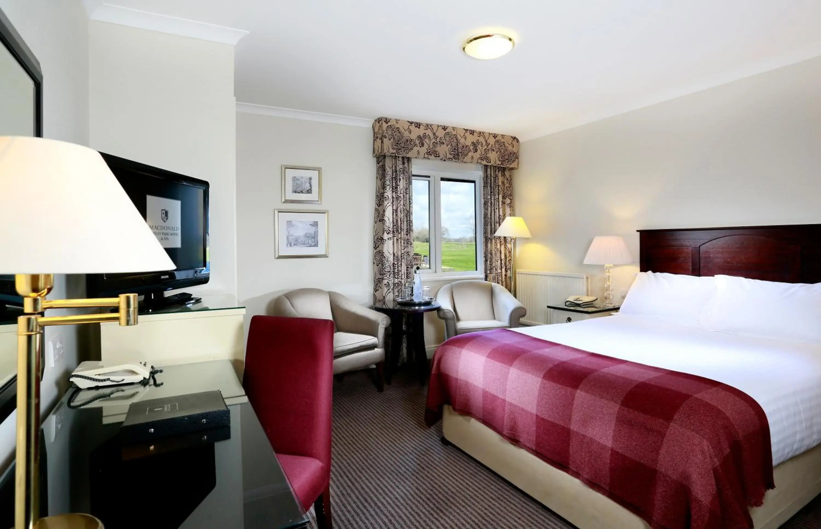Macdonald Botley Park Hotel & Spa
