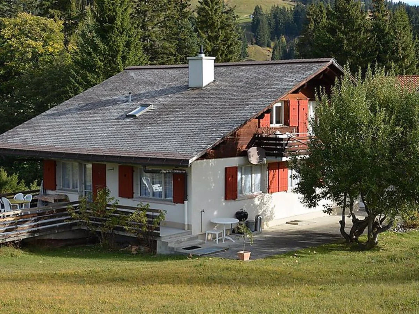 Apartment Mutzli Saanenmöser