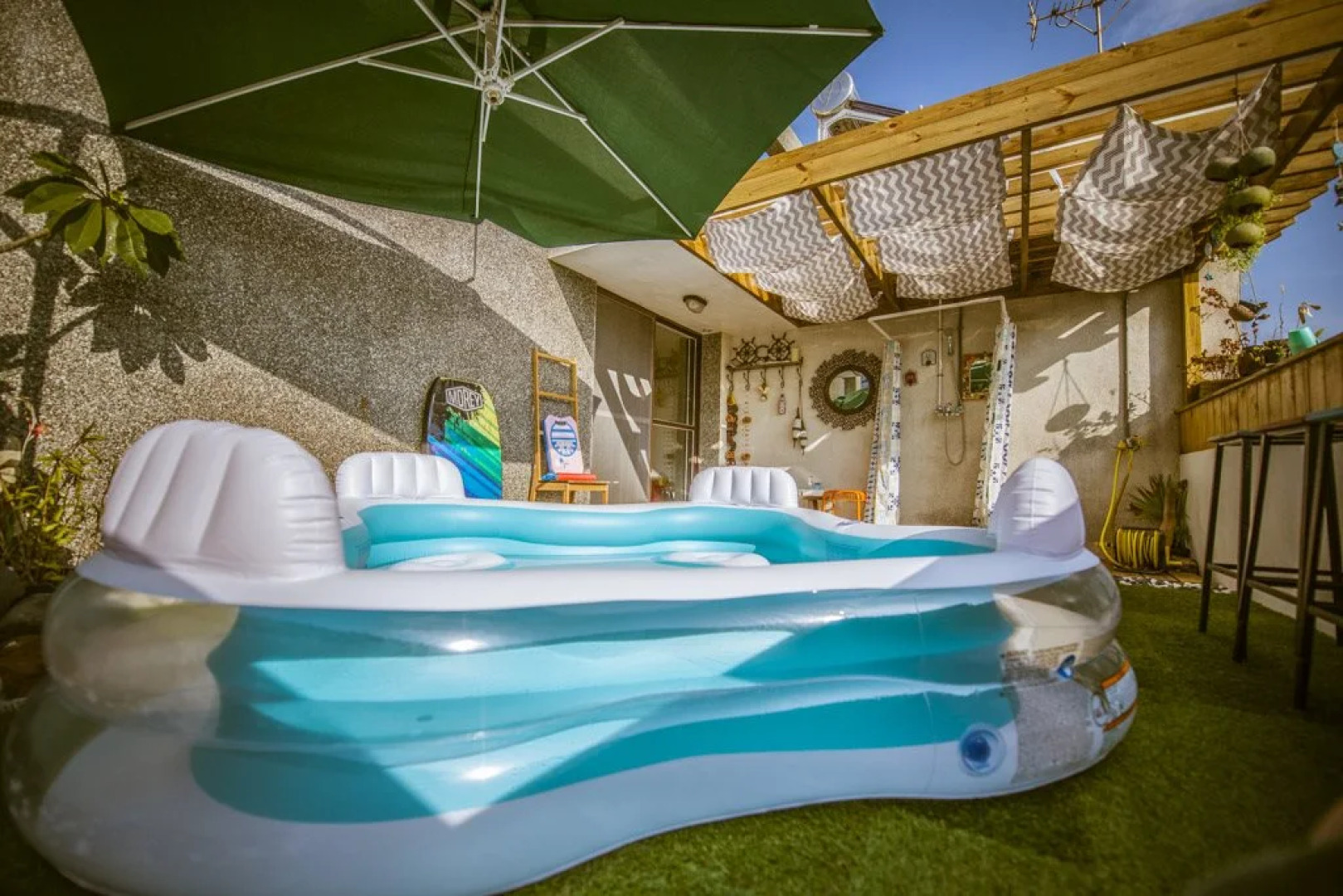 Sabai Bed and Breakfast