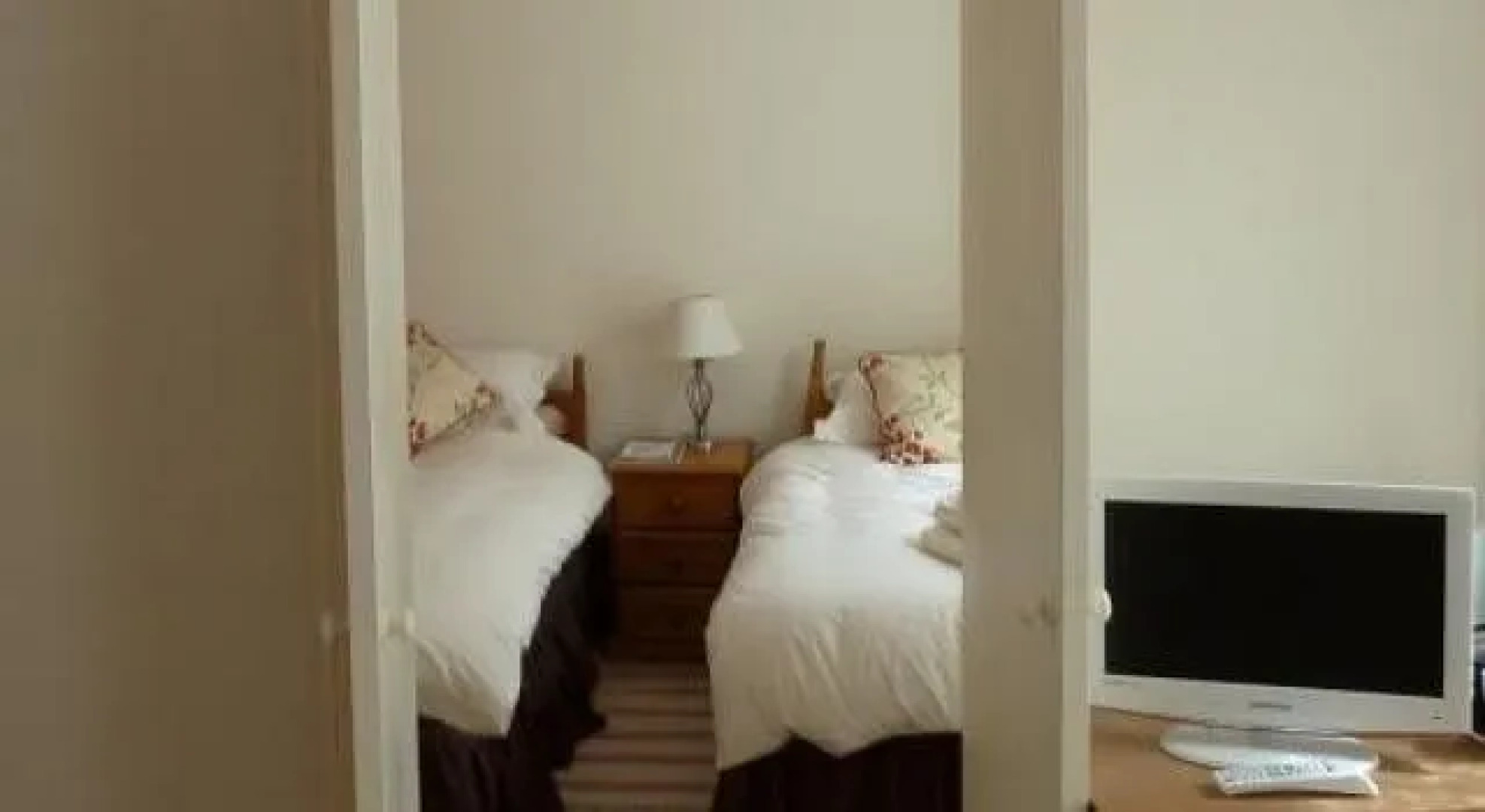 The Golden Cross Inn