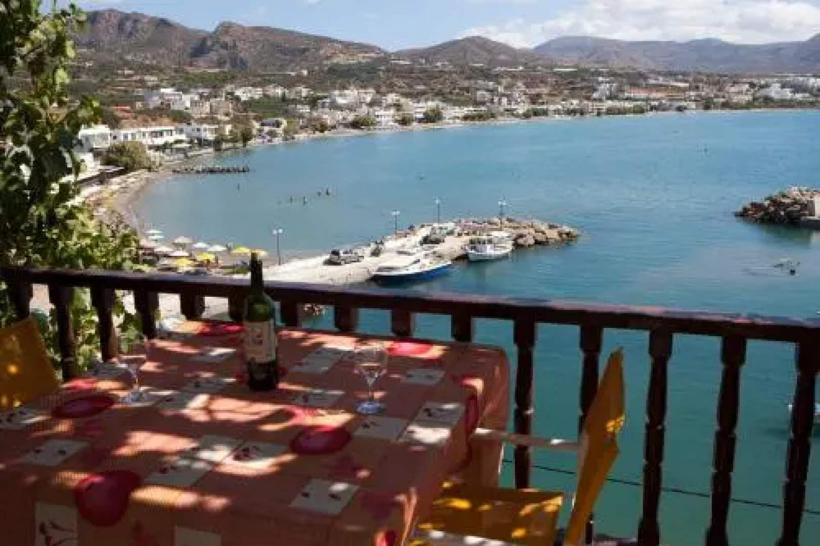 Romantica Studio/Appartement