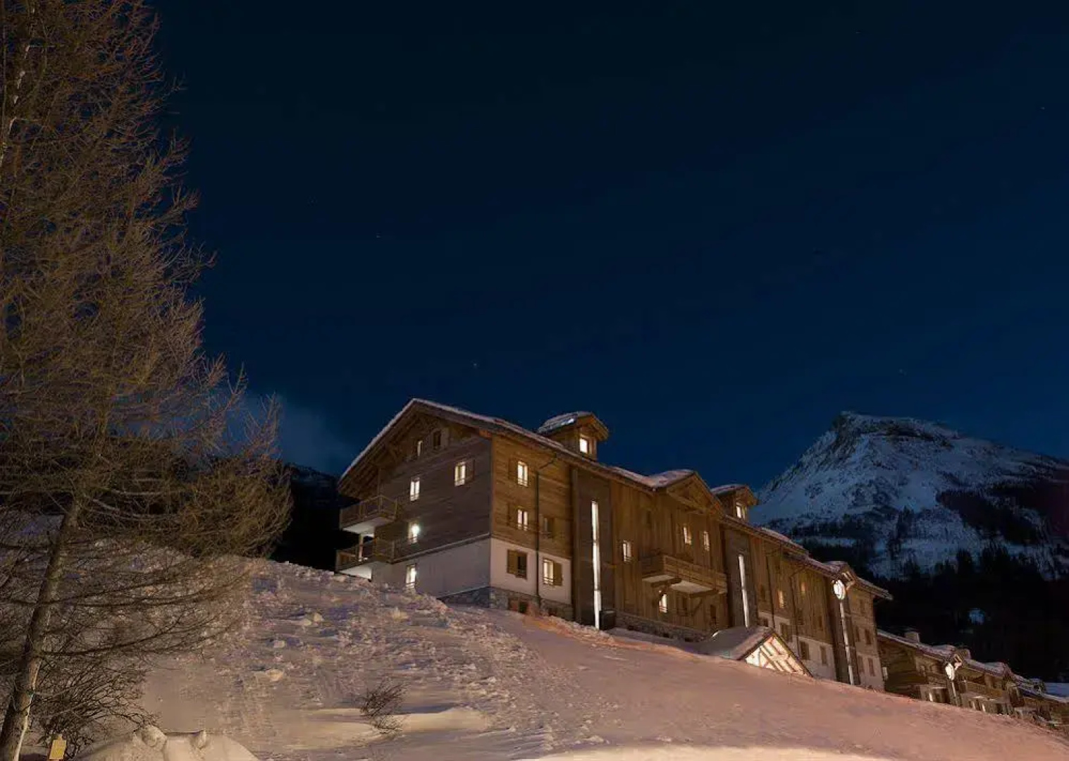 CGH Résidences & Spas Les Chalets de Flambeau