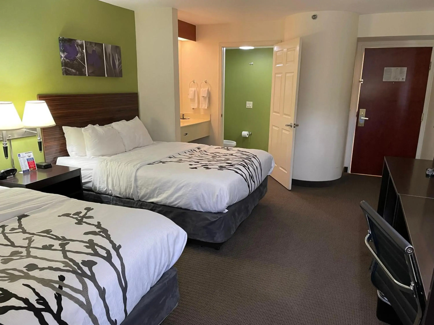 Sleep Inn Raleigh Durham Airport