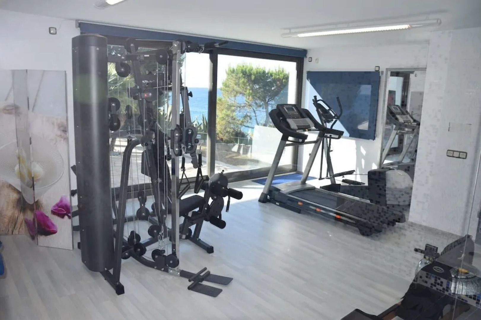 Villa Lighthouse in Torredembarra