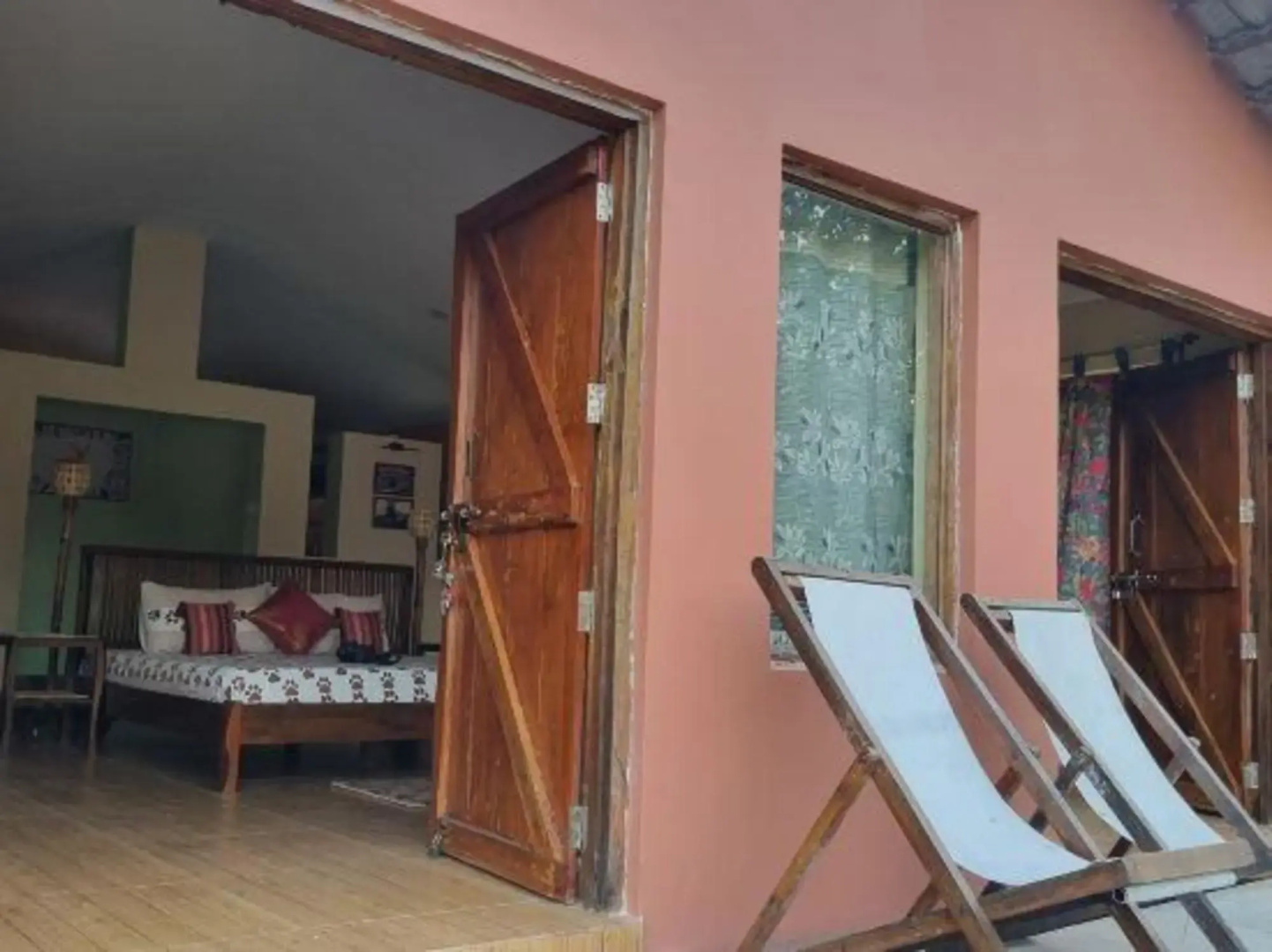 Atulya Kanchi Camp Hotel
