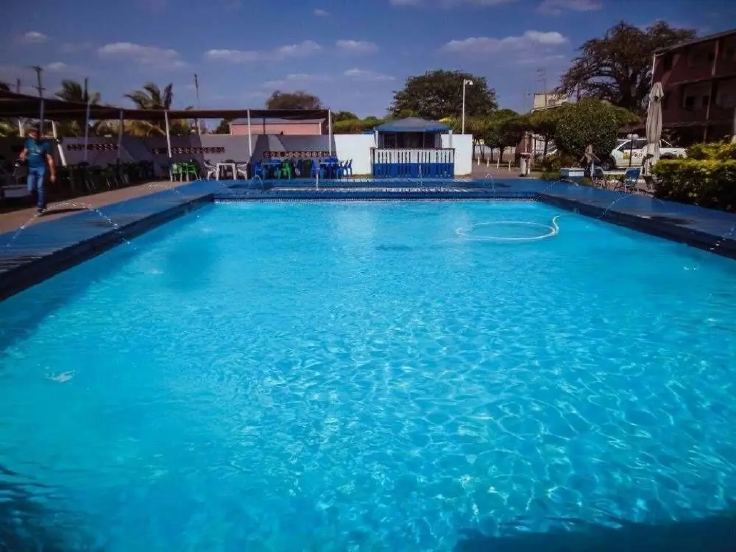 Hotel Moatize