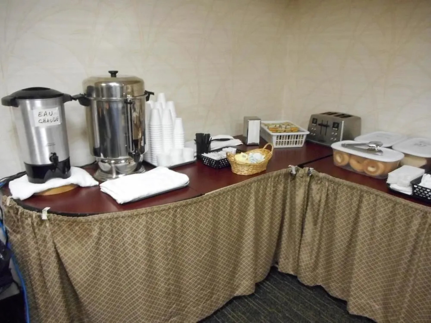 Repotel Aéroport Québec