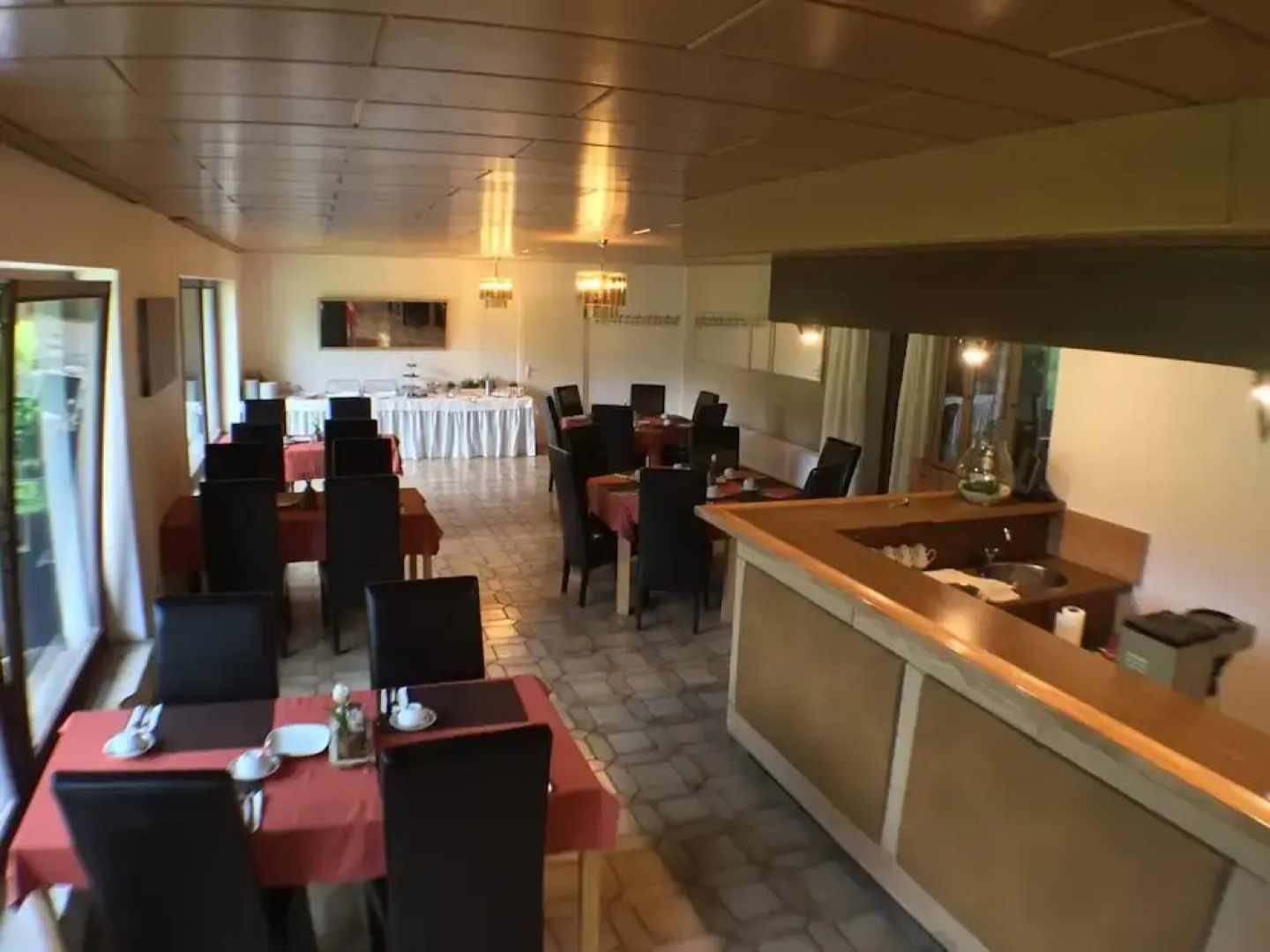 Hotel Forsthaus Alter Foerster