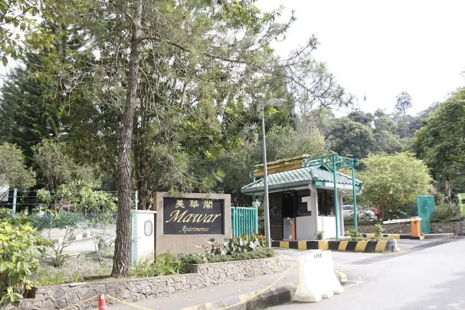 Gohtong Jaya Genting Highland Apartment