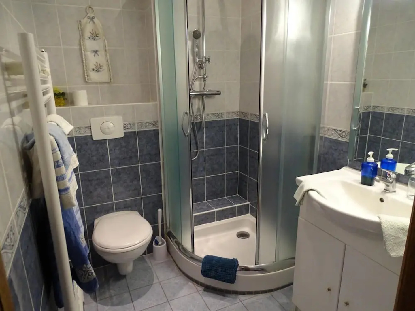 Aqui Sian Ben. Chambres d'hôtes