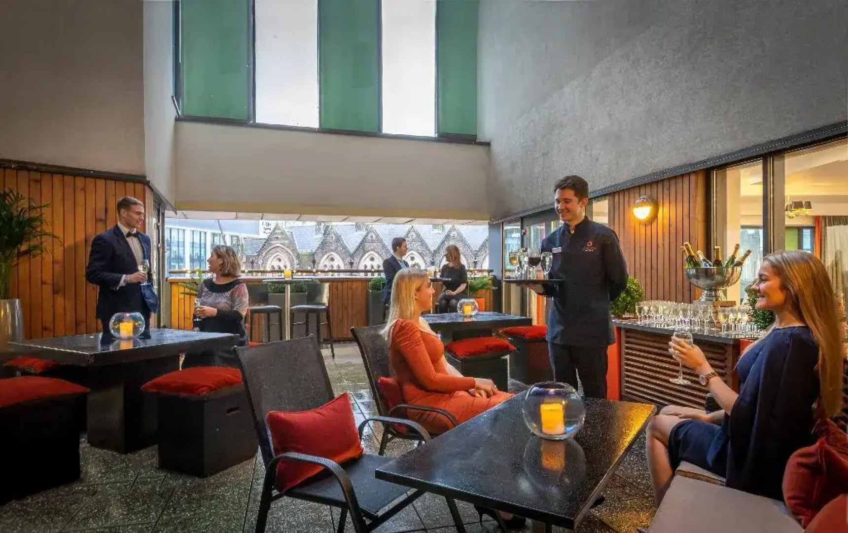 Clayton Hotel Cardiff