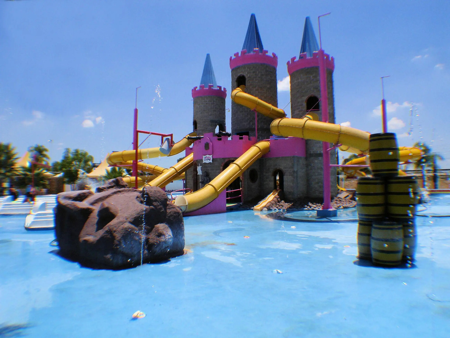 Hotel Splash Inn