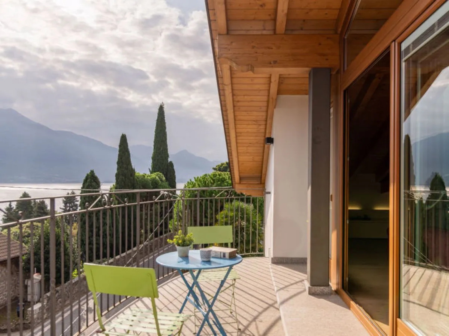 Apartment Salice Musso