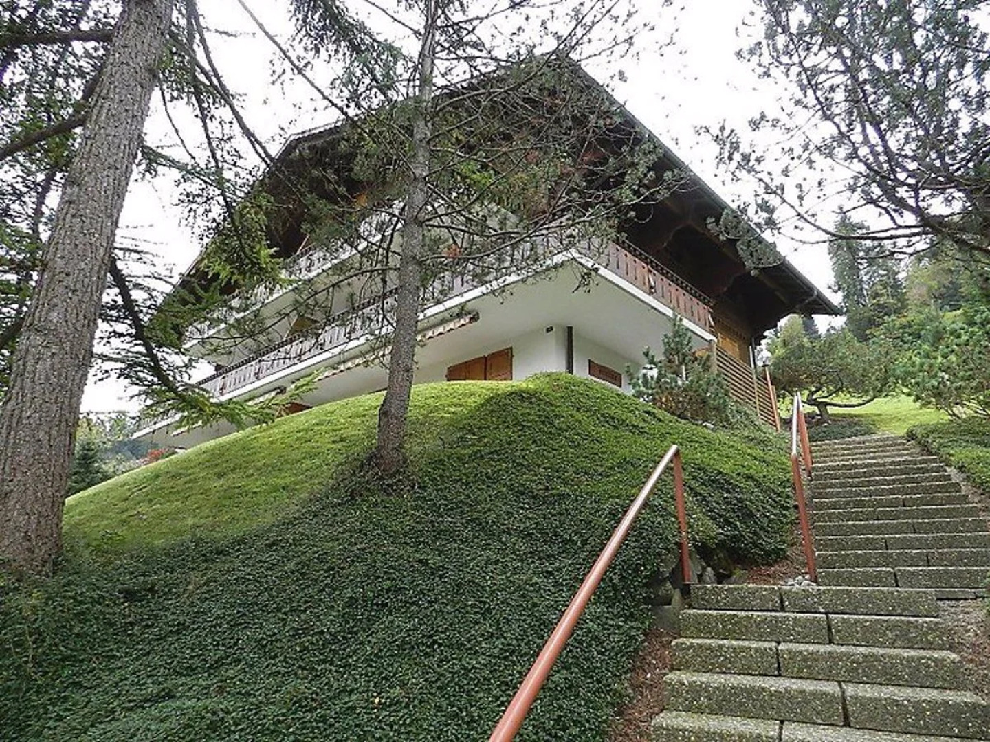 Apartment Hornflue (Baumann)