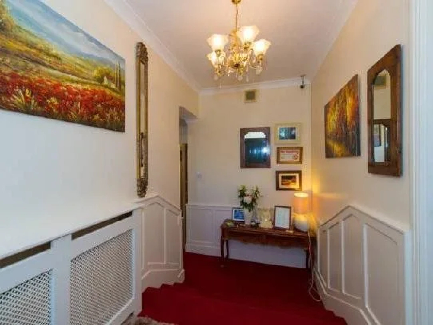 The Cuddly Cow Cosy Barn Studio Campview Farm Stay