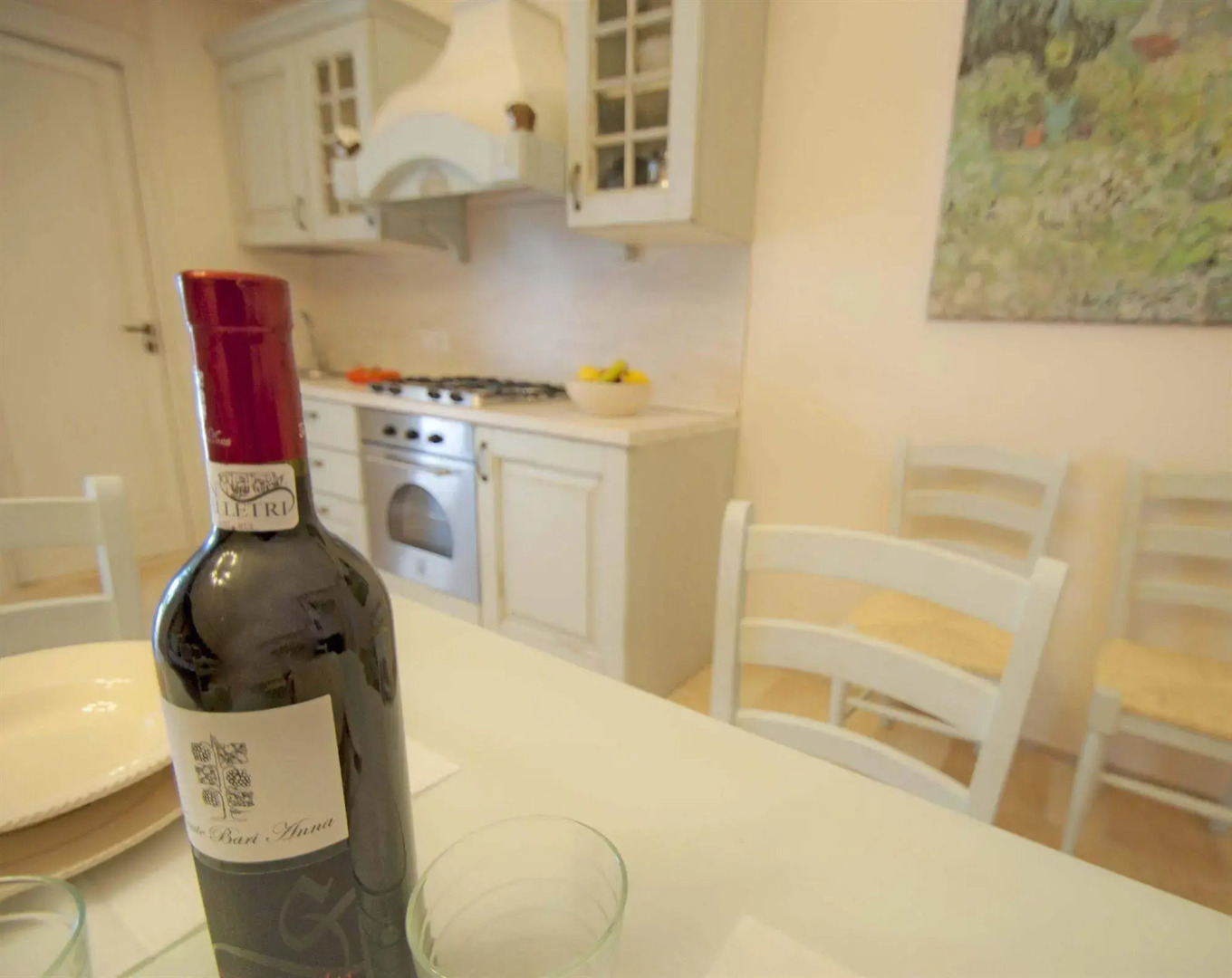 San Velletri Guest House