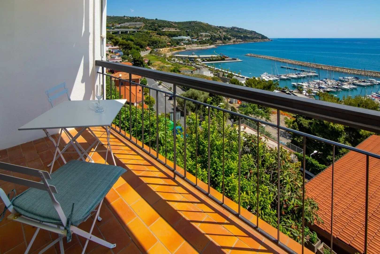 Casa Baia Blu