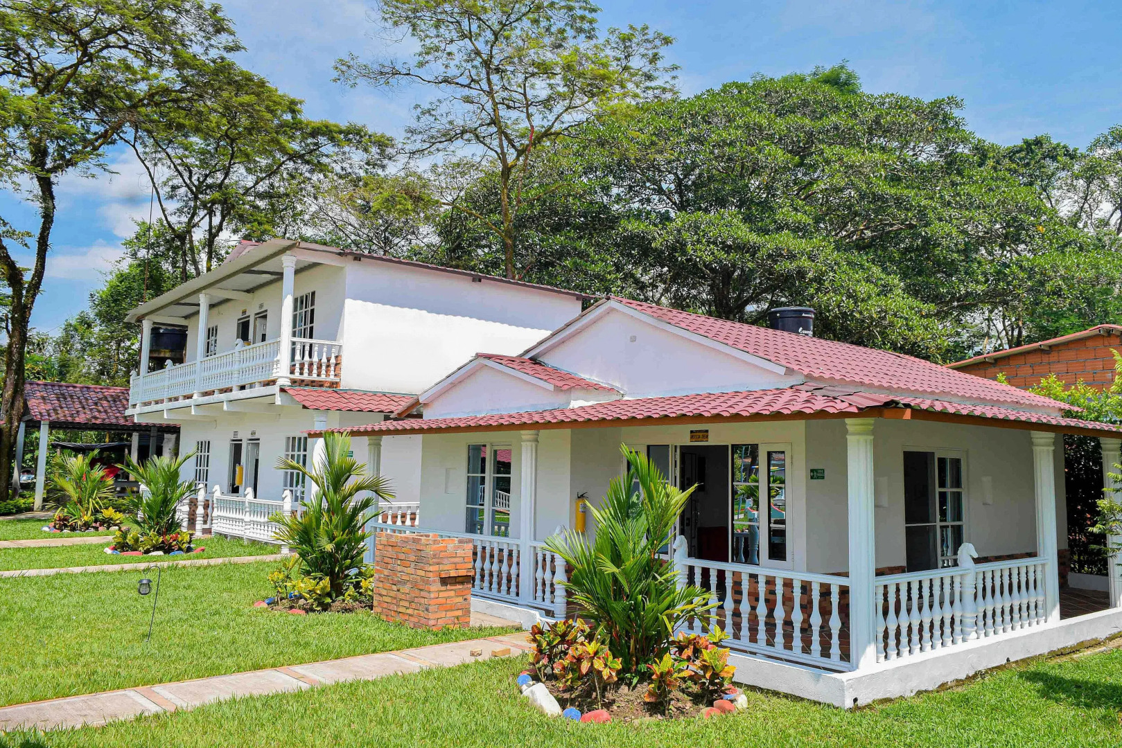 Hotel Cabañas American Dream