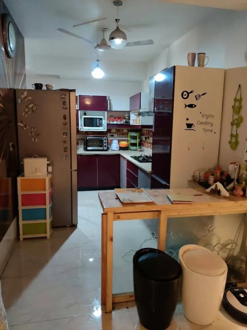 Room in Condo - 'mount View Double-bed' By Aparna Bienvenue !