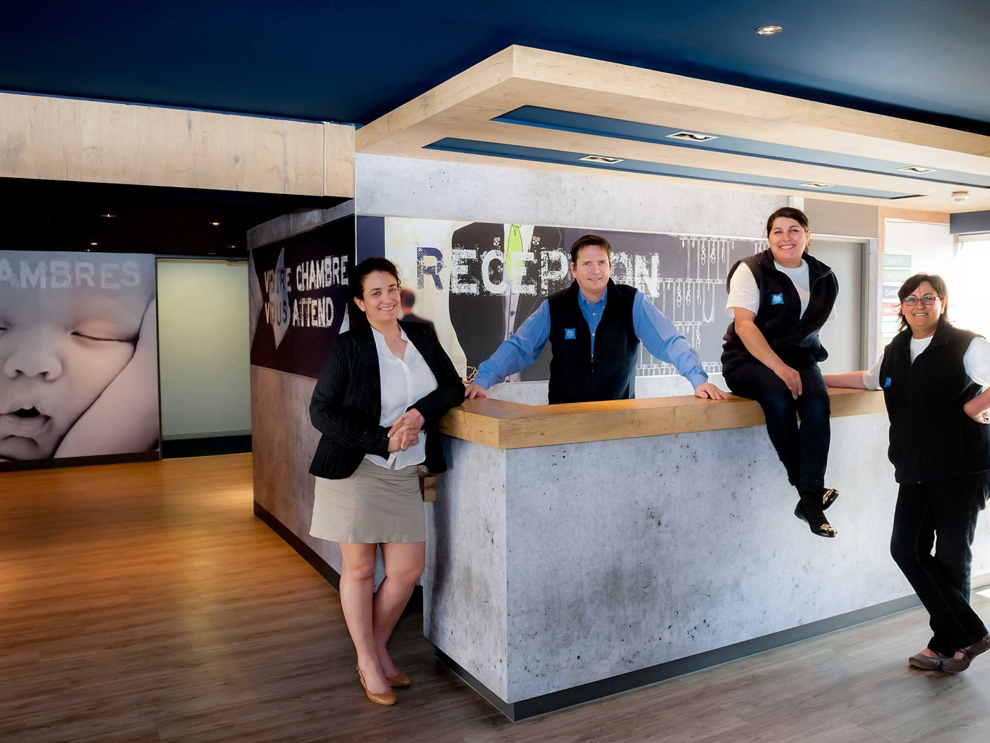 ibis budget Vannes Ploeren