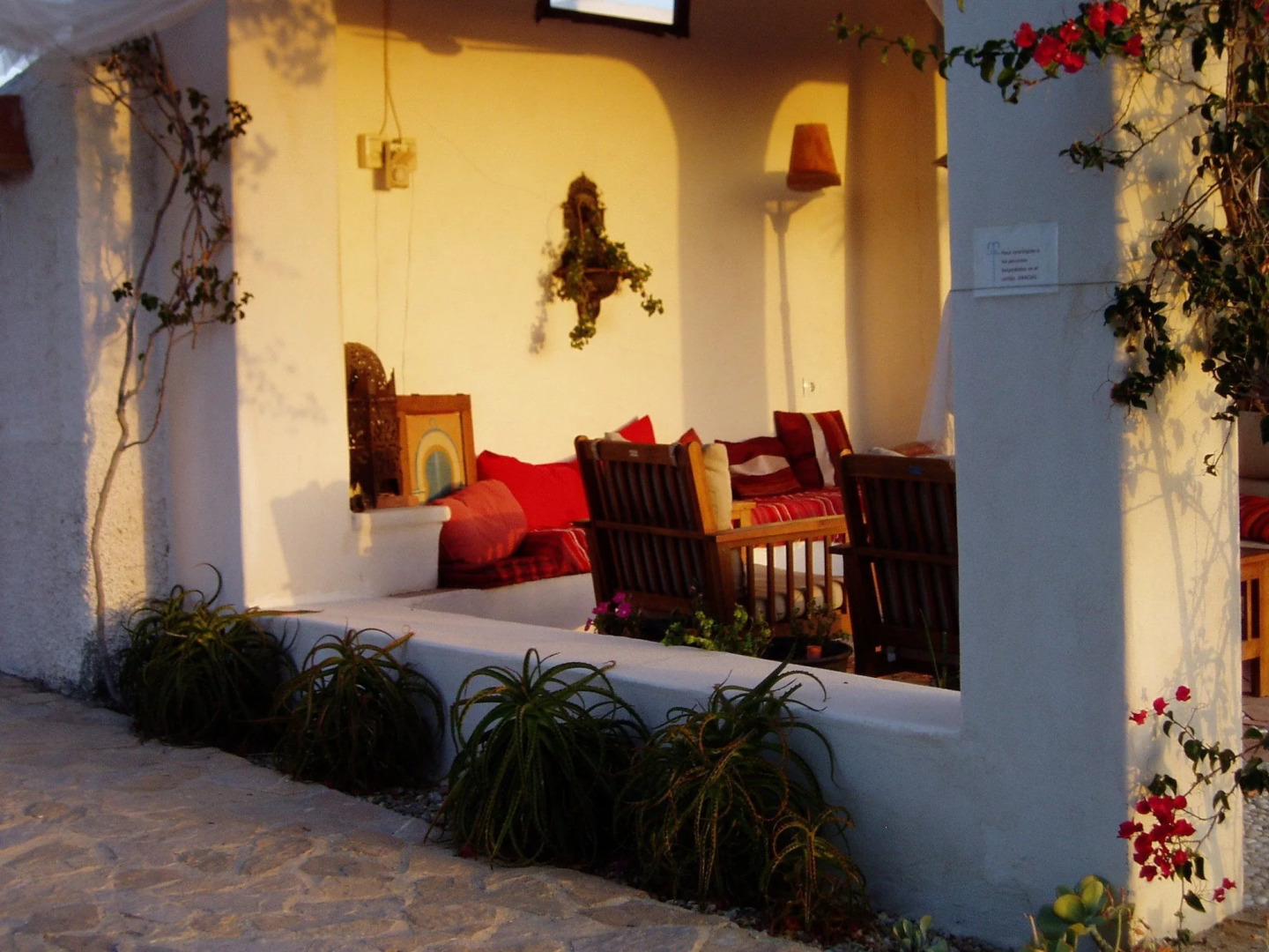 Logis Hotel Cortijo Los Malenos