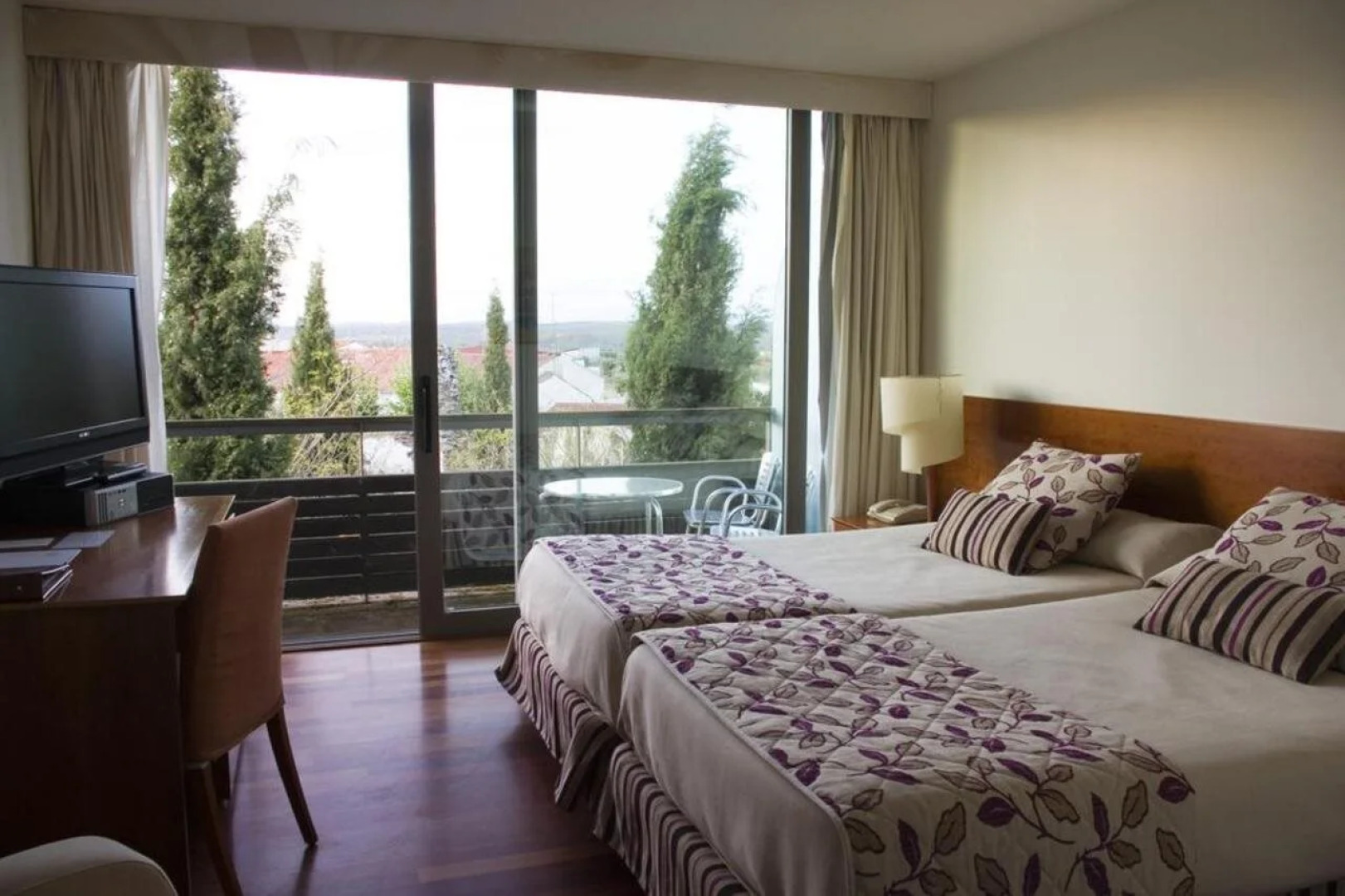 Hotel 4* Puente de Alconétar