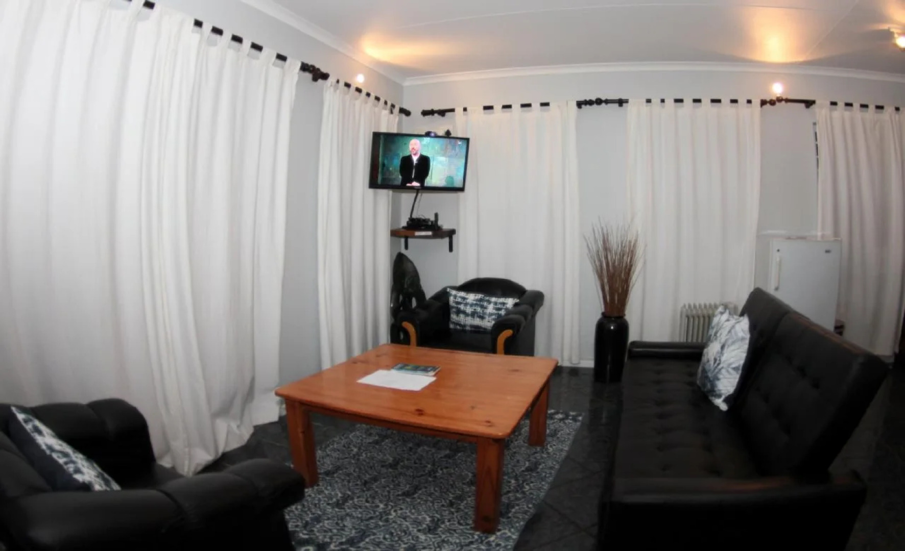 The Roundhouse Guesthouse