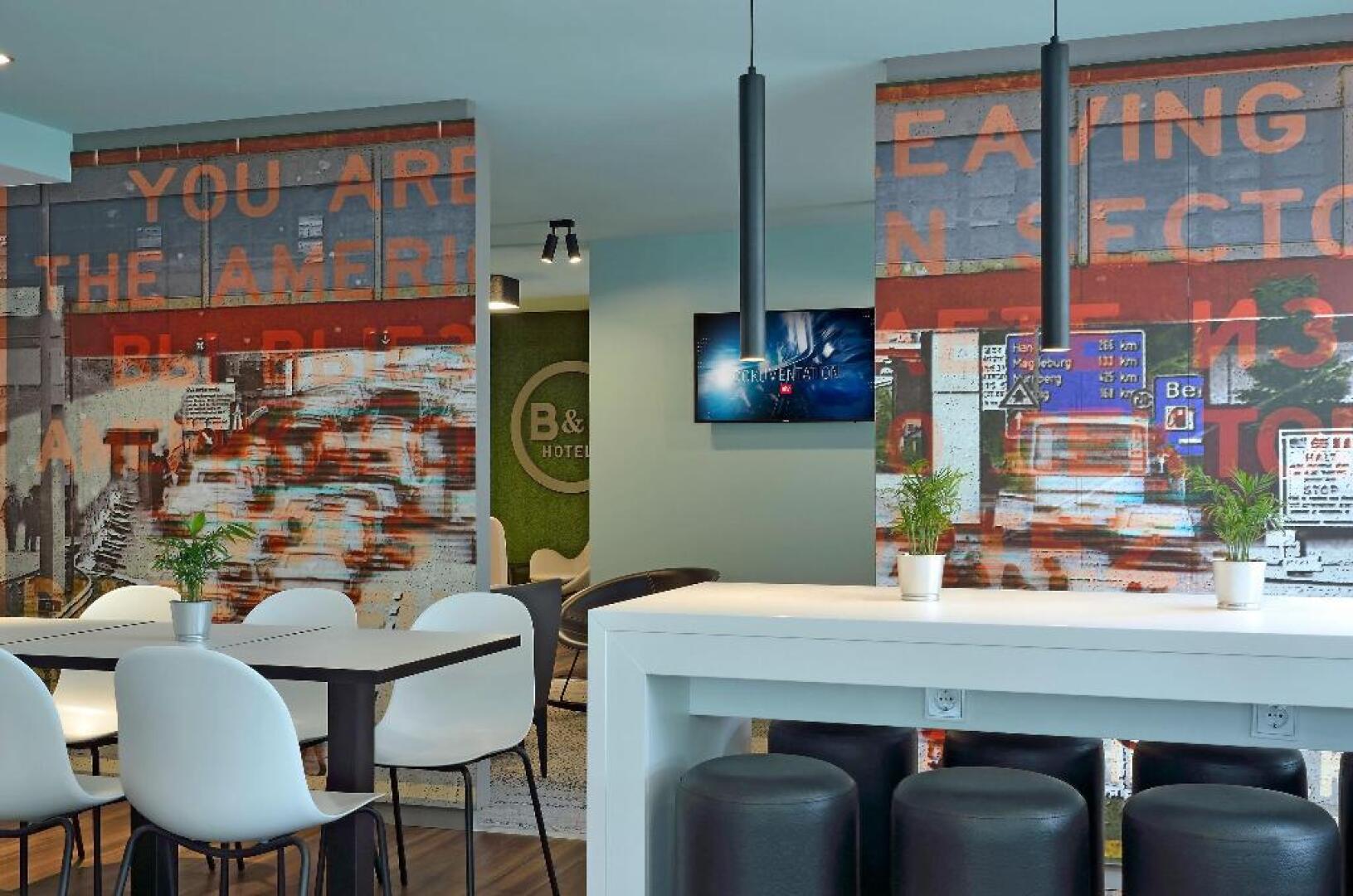 B&B Hotel Berlin-Dreilinden