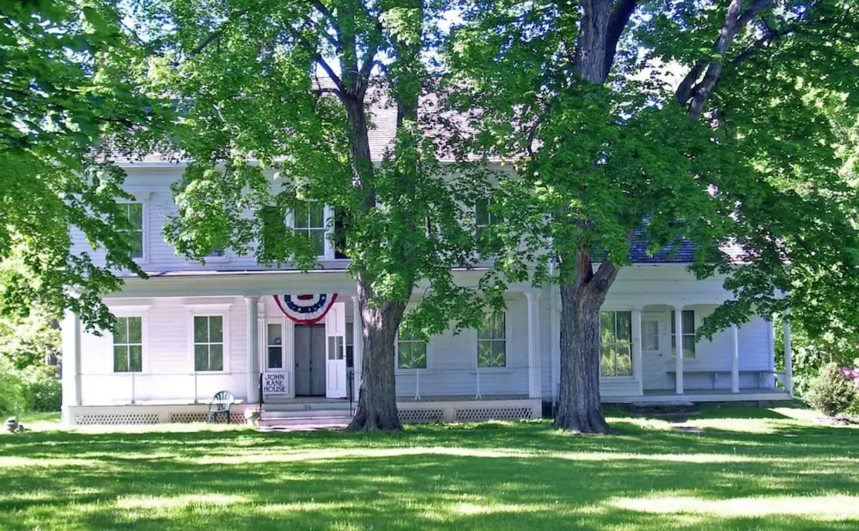 The Pawling House Bed & Breakfast