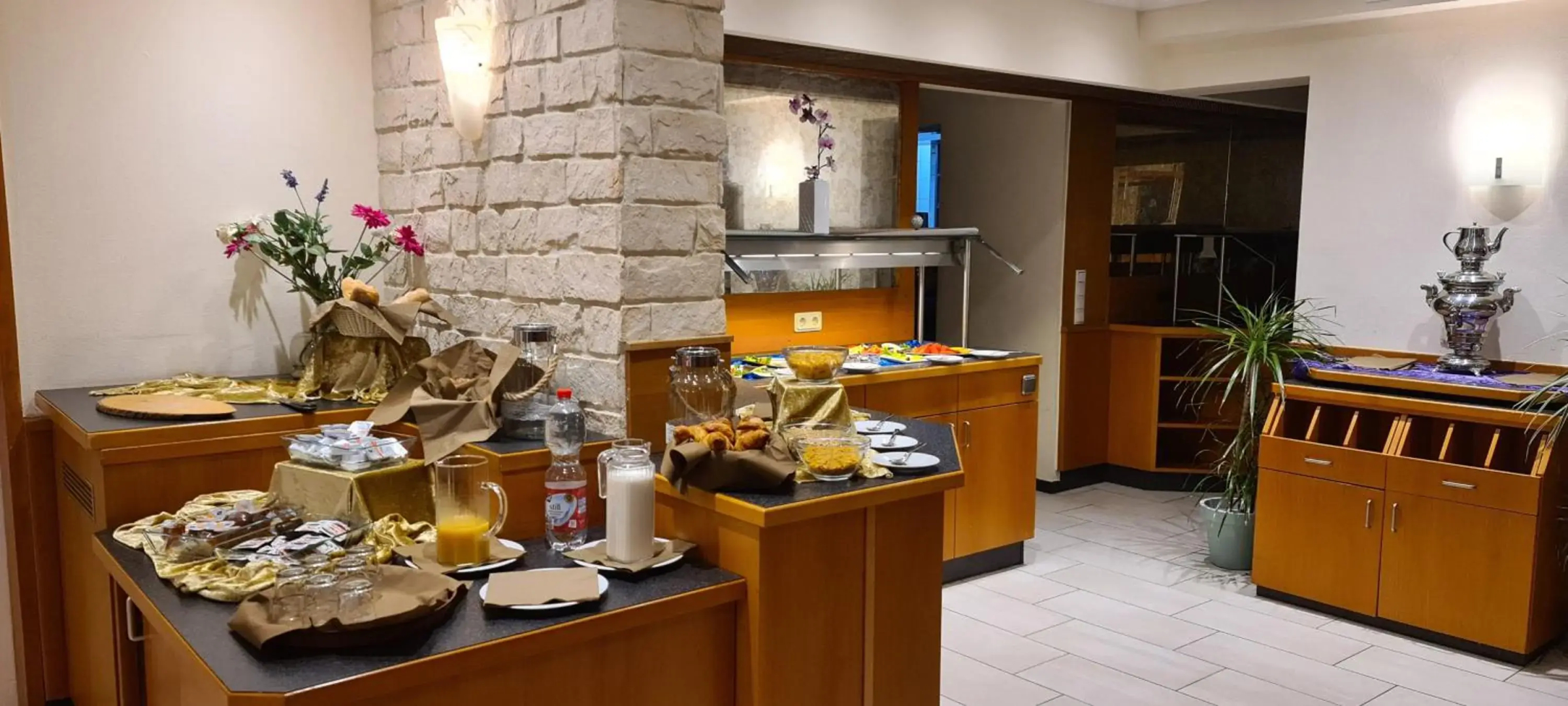 Land-gut-Hotel Strand-Café