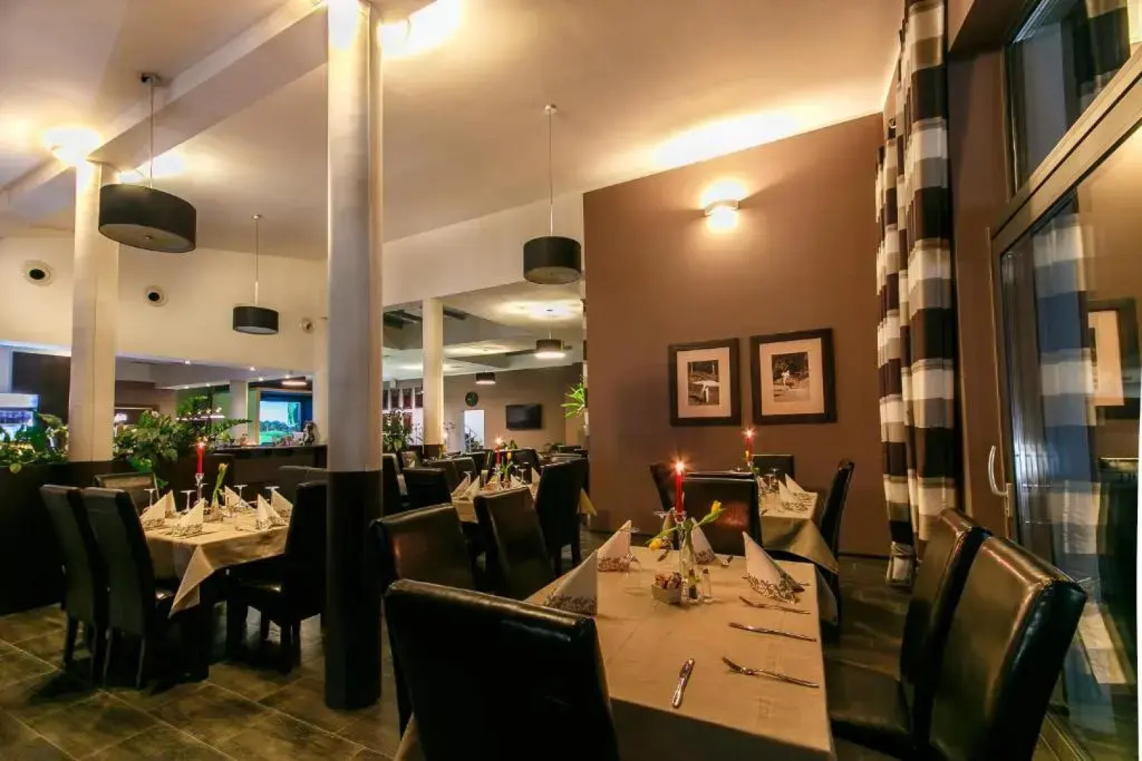 Kalinowe Pola Golf Village