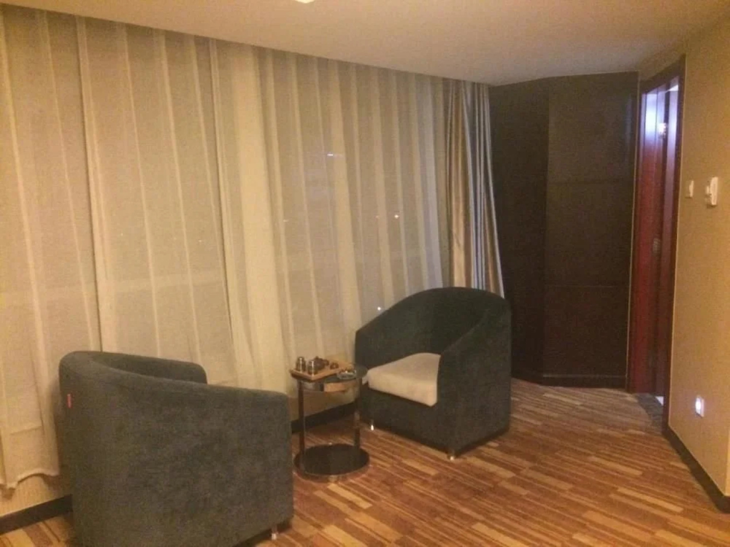 Zhongtie Business Square Hotel