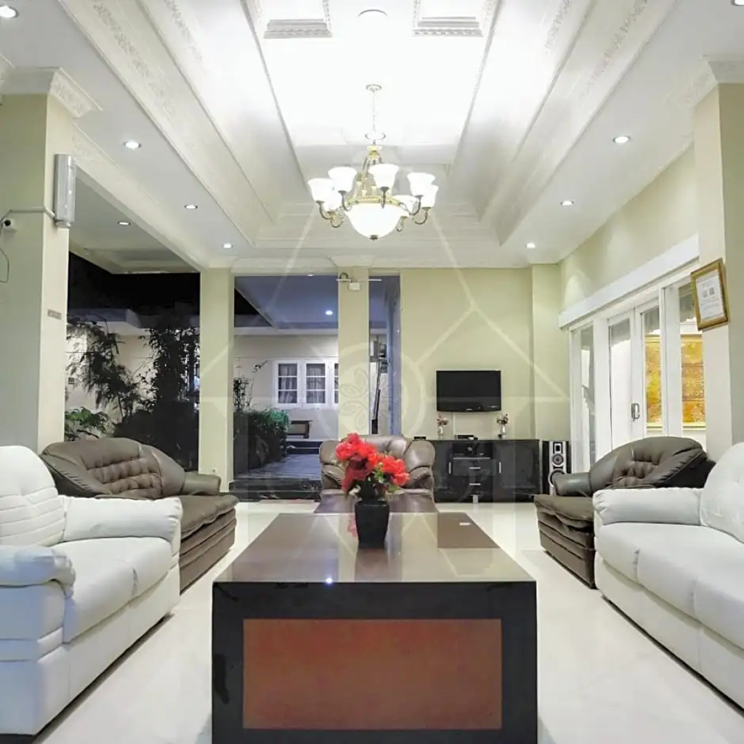 Studio Room @ Wisma Halim Villas & Conference