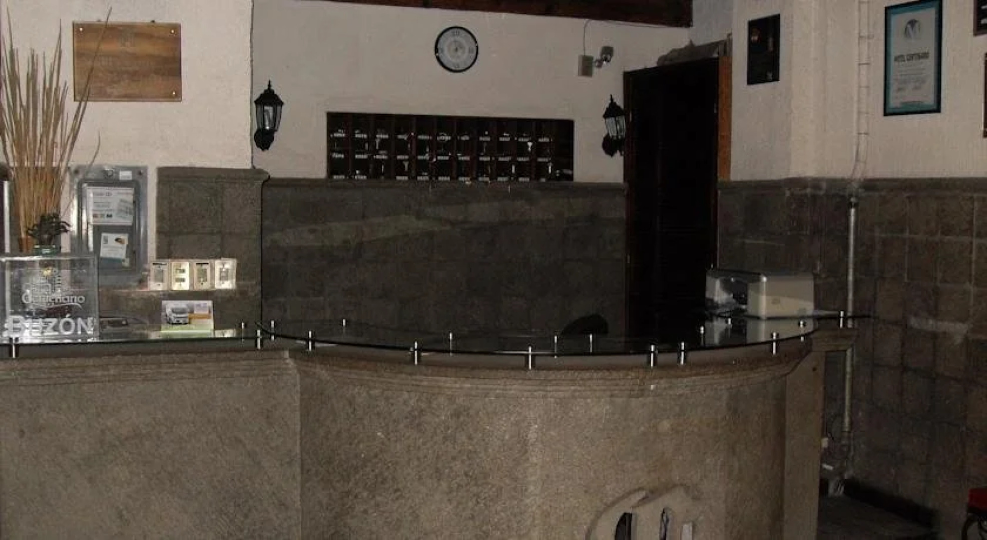 Hotel Centenario de Huamantla