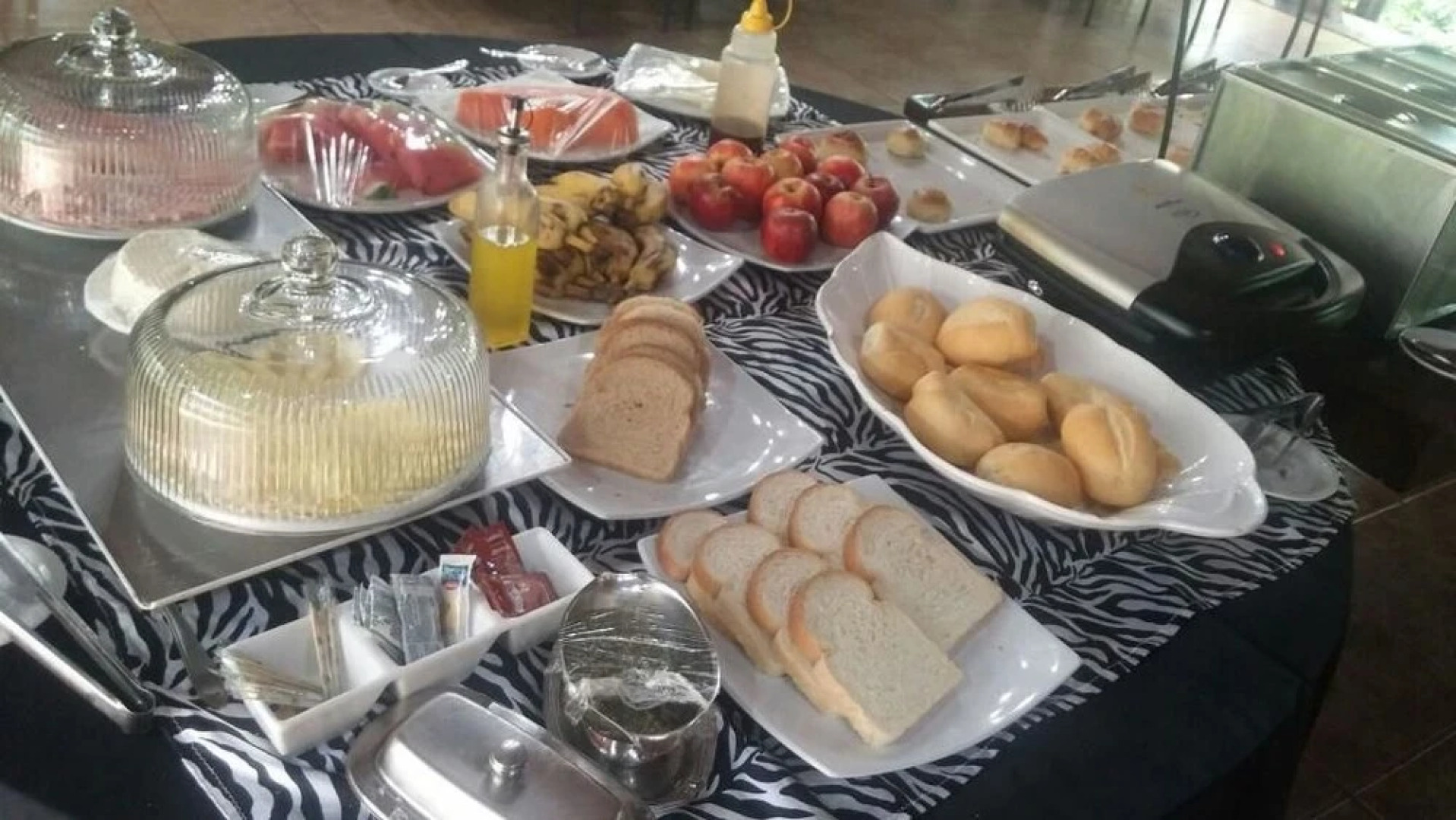 Silvestre Park Hotel Eco Resort