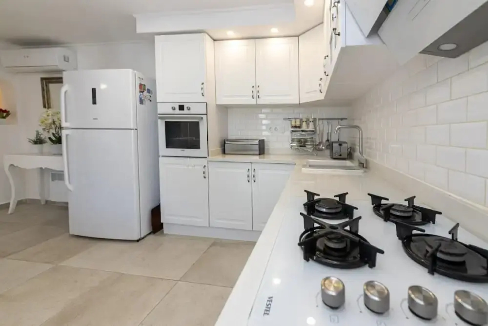 Amazing Duplex House With Sea View in Bodrum