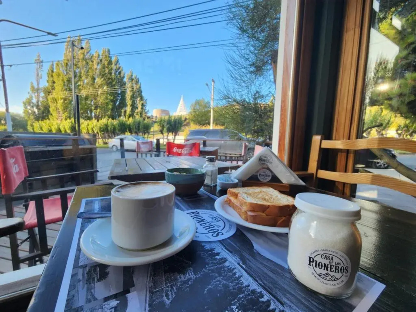 Hotel del Glaciar Libertador