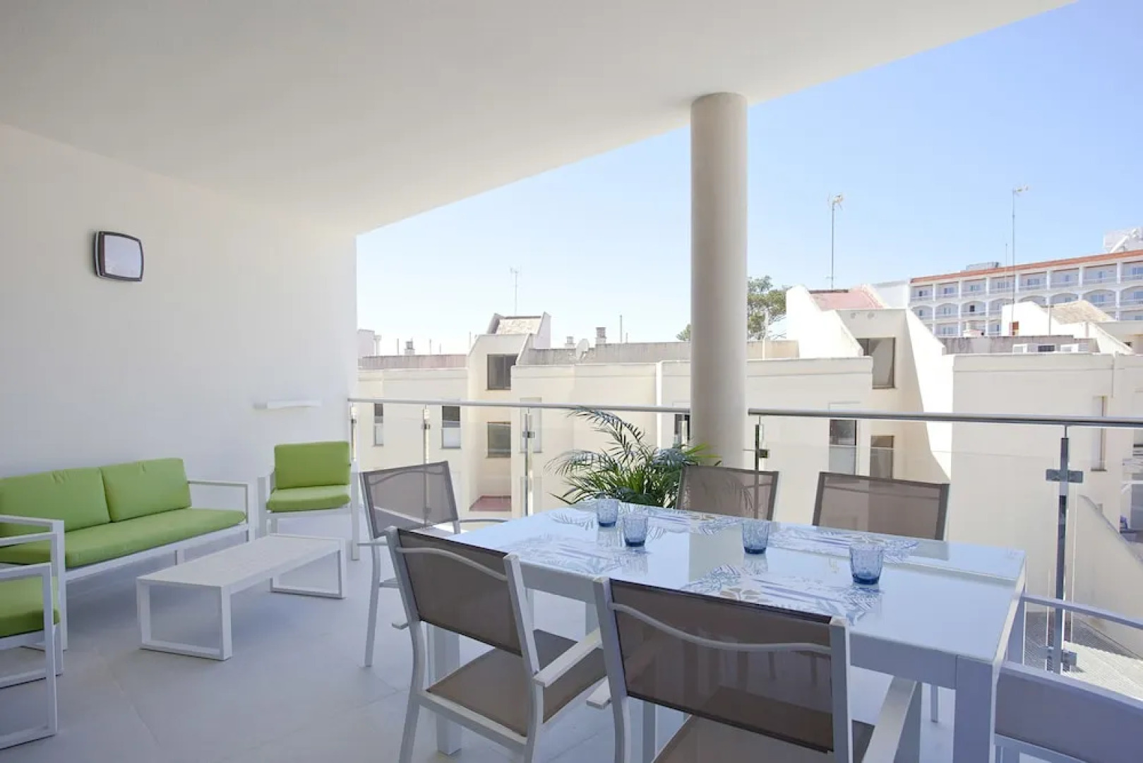 Apartaments Posidonia