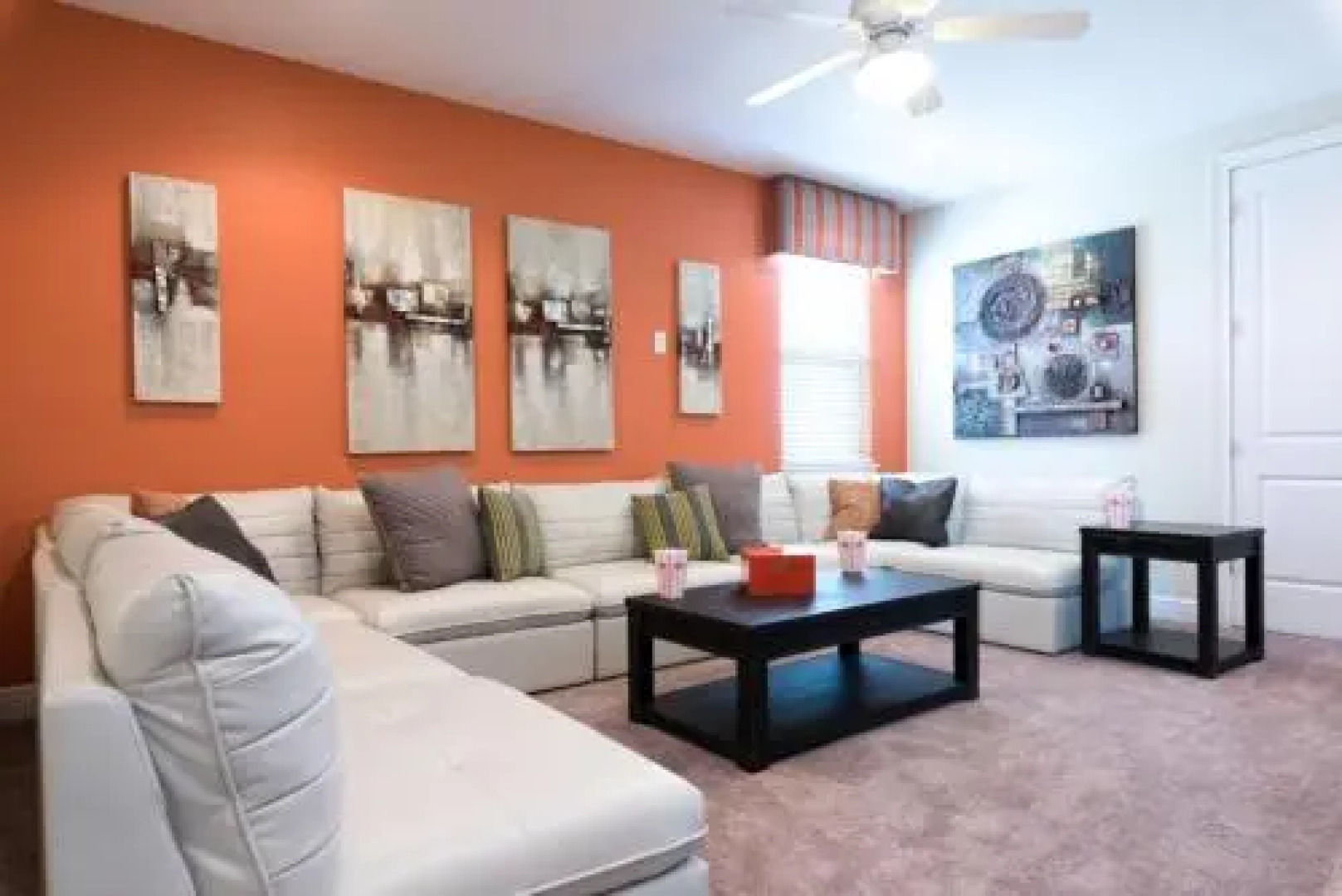 The Encore Club at Reunion - Ten Bedroom Villa- EC006