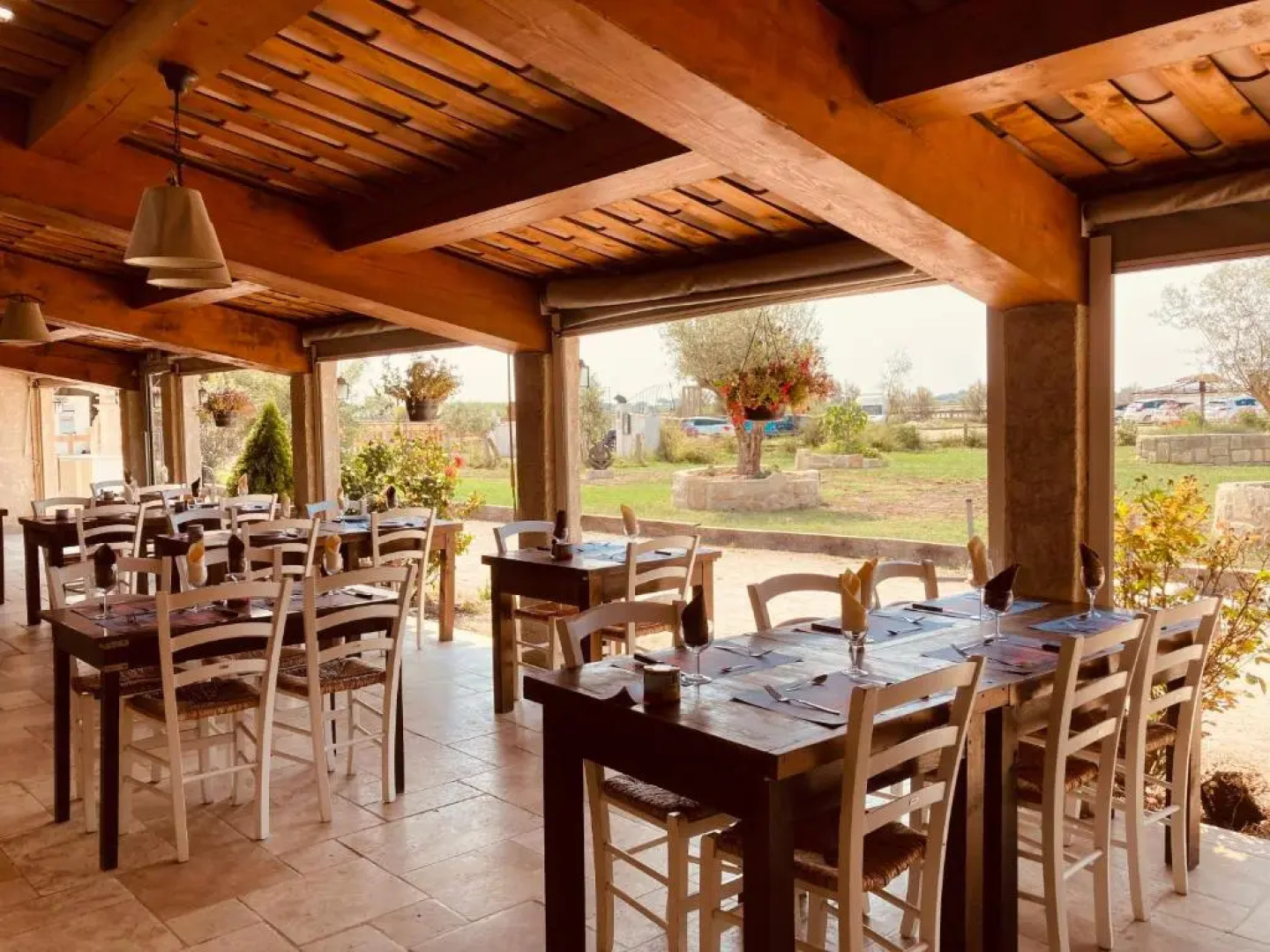 Manade des Baumelles