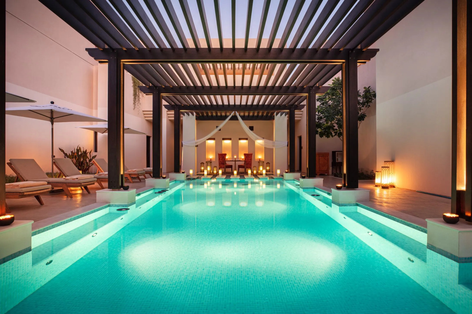 The Chedi Al Bait, Sharjah, UAE