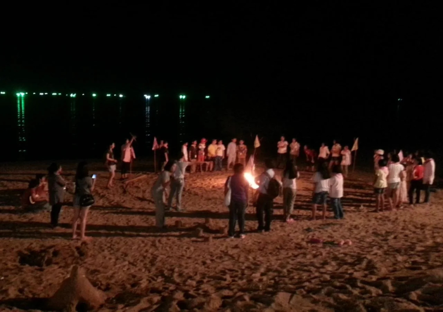 Starlight Beach Resort Chumphon