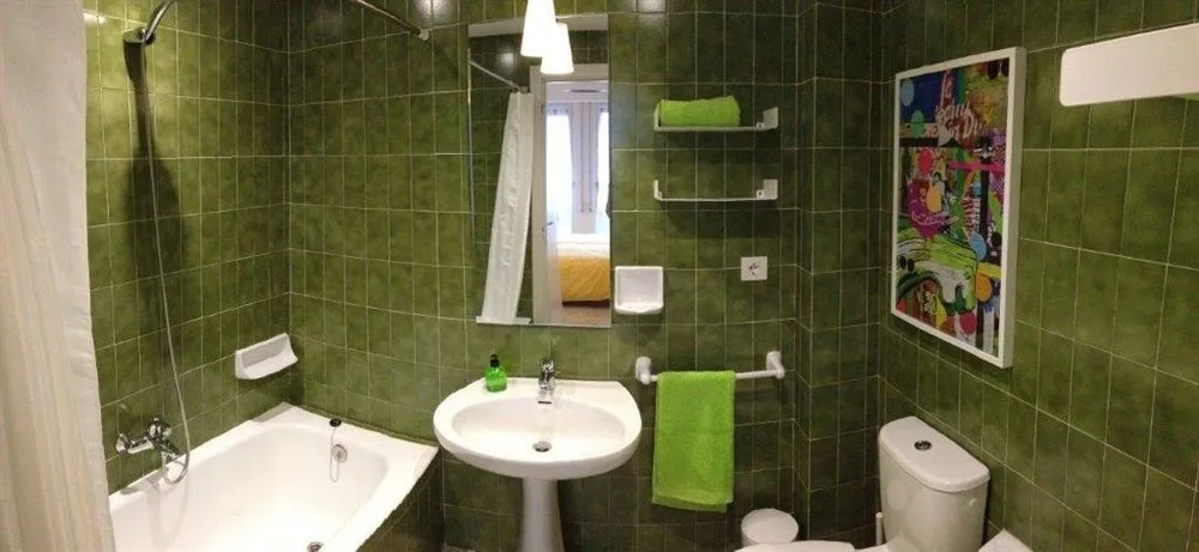 Tíbula Centro Apartamento Turístico