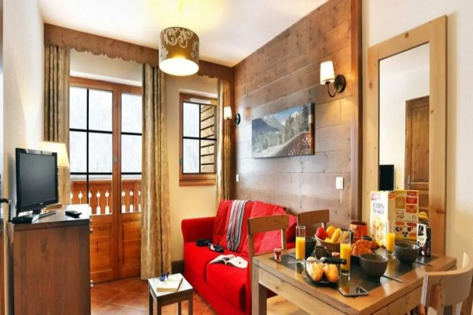 Résidence Nemea Le Grand Lodge