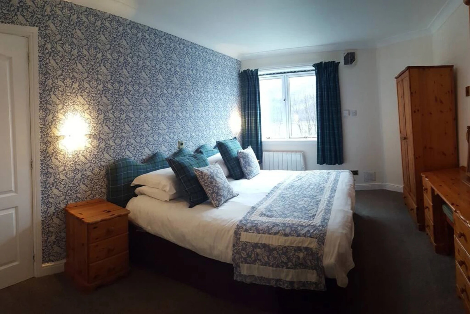 Loch Rannoch Highland Lodge 39